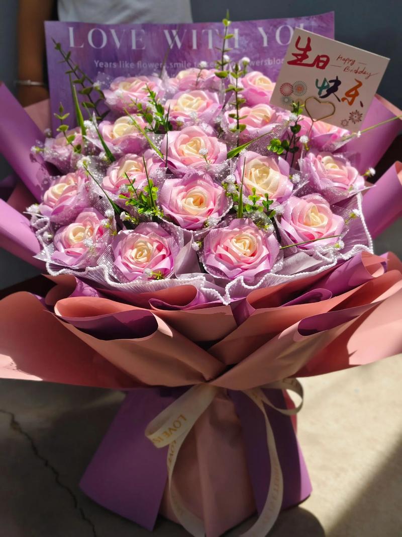 生日花束