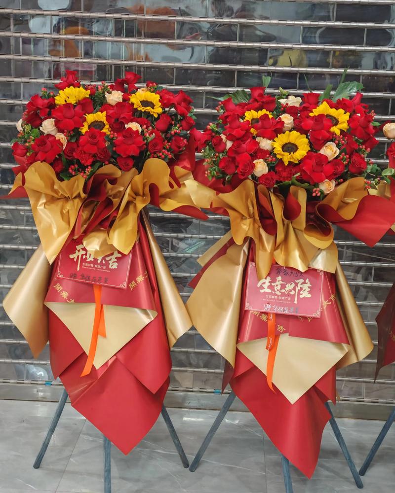 生日花束：为生命注入美好的色彩